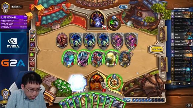 Trump – Recruit warrior is spiteful summoner 2.0 – standard constructed