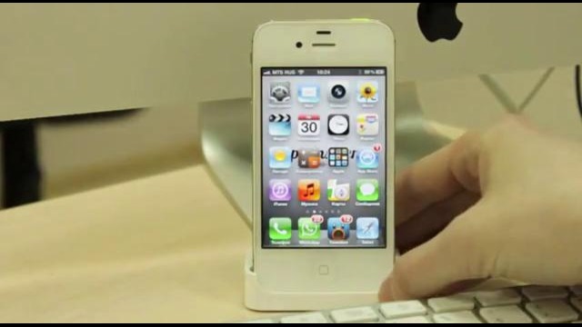 Джейлбрейк iPhone 4S с iOS 5.1.1 своими руками