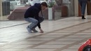 Timon chaves> что если iphone 6s приклеить к полу в торговом центре! пранк