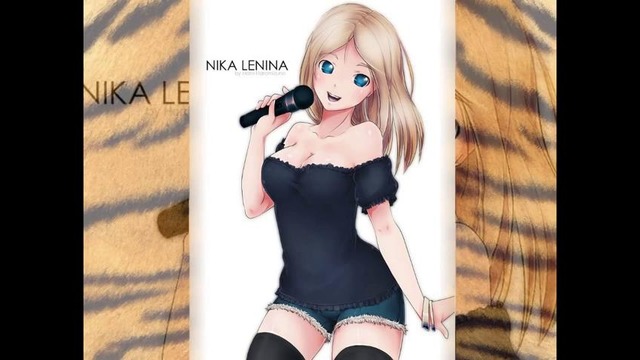 Survivor – Eye of the Tiger (Nika Lenina Russian RnB Version)