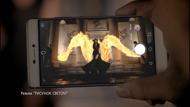 Huawei P8. Источник творчества