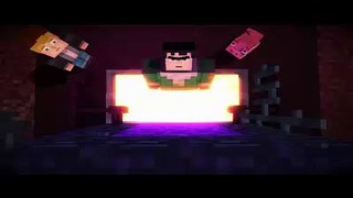 ((FunPumpkin)) – Minecraft Story Mode – Орден Камня – 2 серия