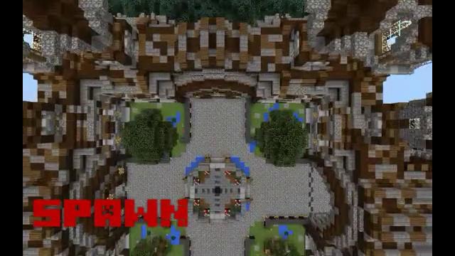 Мини-Обход сервера ■TwixxCraft■ |●Minecraft PE