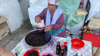 Самарканд без Туристов! Узбекистан