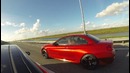 Дрэг-рейсинг – Tesla Model S P85D vs BMW M4