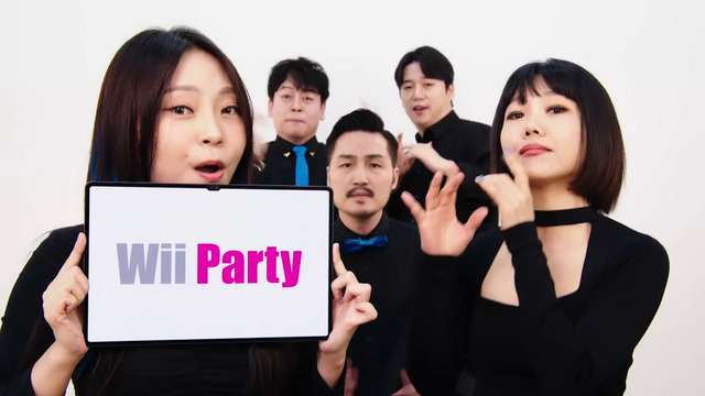 Wii Party (acapella)