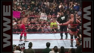 Iron Mike Tyson knocks out Shawn Michaels WrestleMania XIV