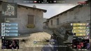 CS SLTV S6 Lan Finals ESC vs Virtus pro Game 1 (Часть1)