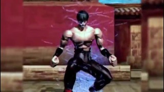 20-летие серии игр Tekken