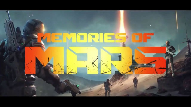 Memories of Mars – Официальный трейлер