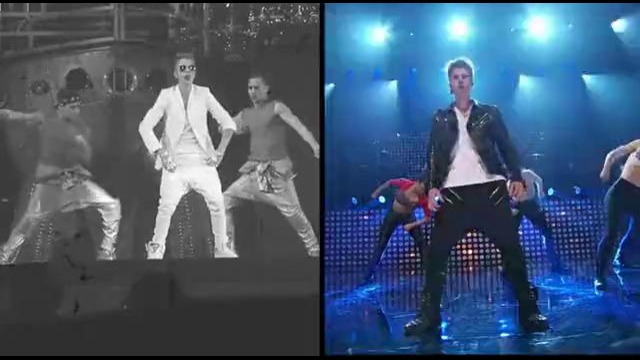 Justin Bieber – All Around The World (Official)