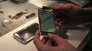 IPhone 4S: White to black