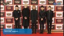 B.A.P – Red Carpet KBS Gayo DaeChukjae 2016