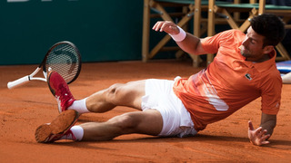 Теннис: Джокович против Рублева за титул | Белград 2022 Финальные моменты