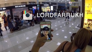 Аэропорт Ташкента моими глазами, первые впечатления о Сингапуре.(Видео 720p)
