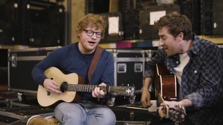 Jamie Lawson & Ed Sheeran – Can’t See Straight (Acoustic)