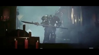 Warhammer 40000 – The Lord Inquisitor – Grey Knights – Cinematic