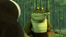 Кунг Фу Панда 06 / Kung Fu Panda Захватывающие легенды