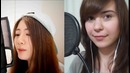 Raon Lee vs ilonqueen – cover This Game No Game No Life