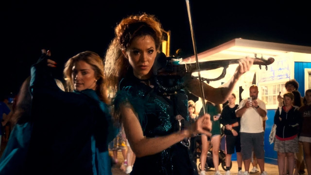 Lindsey Stirling – Monday Not Sick Anymore (Official Music Video)