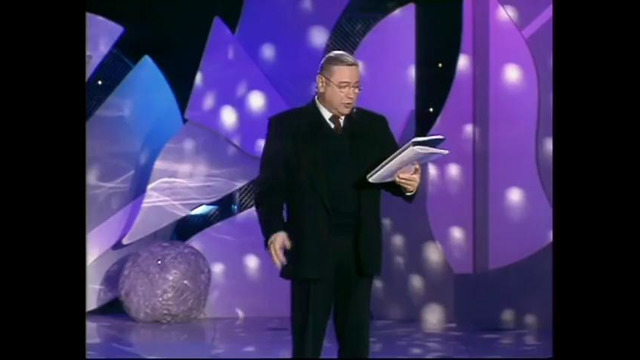 Е. Петросян – анекдоты Весёлые картинки (2007)