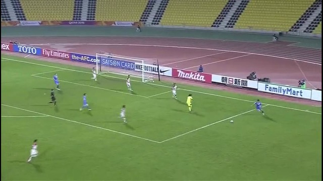 UZBEKISTAN vs YEMEN AFC U23 Championship 2016 (Group Stage)