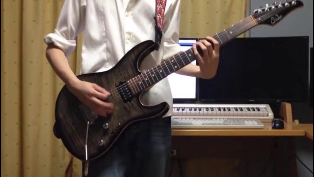OP of Overlord – Clattanoia by OxT. Guitar Cover