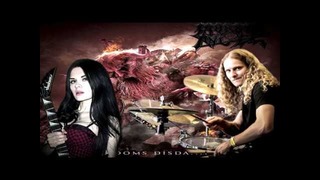 Morbid Angel – For No Master (guitar and drum cover)