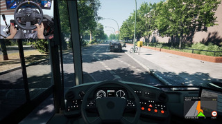 The Bus – Unreal Engine 5 update | Thrustmaster TX