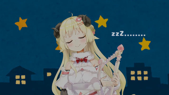 Watame’s Lullaby [engsub][hololive]
