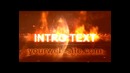 Sony Vegas Intro #5