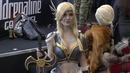 ИгроМир 2017. Самые сочные девчонки. Часть 2