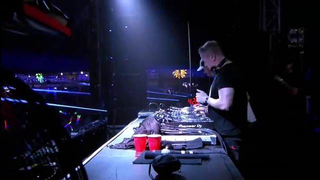 Cosmic Gate – Live @ Electric Daisy Carnival Las Vegas 2017