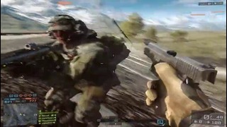 Battlefield 4 – А я уже надеялся что это будет красивый момент моего килла xD