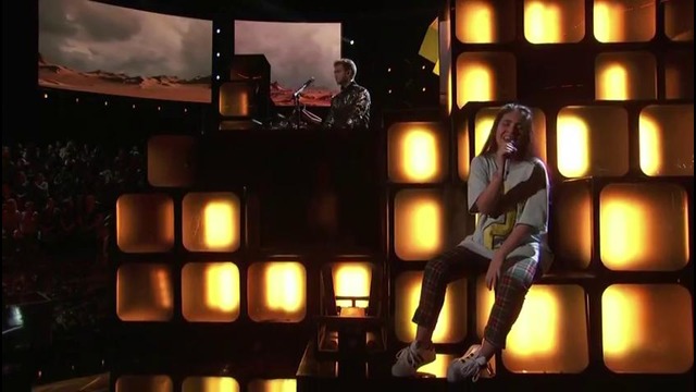 Zedd & Alessia Cara – Stay (The Voice 2017)