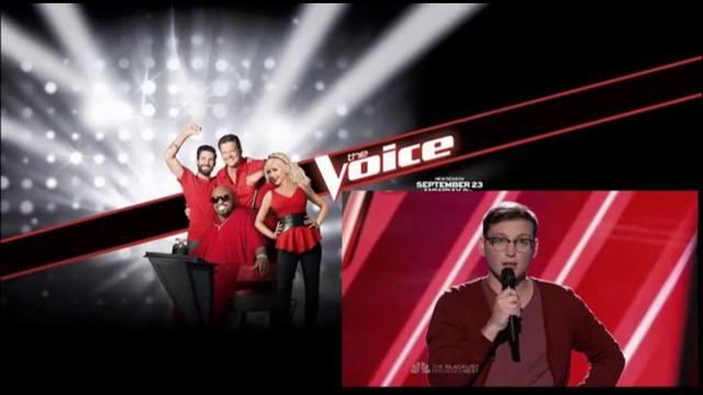 James Wolpert: «Love Interruption» – The Voice US Season 5