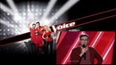 James Wolpert: «Love Interruption» – The Voice US Season 5