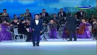 Женисбек Пиязов – Верни мне музыку (Ташкент ШОС)