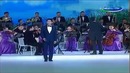 Женисбек Пиязов – Верни мне музыку (Ташкент ШОС)
