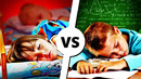 Садик vs Школа