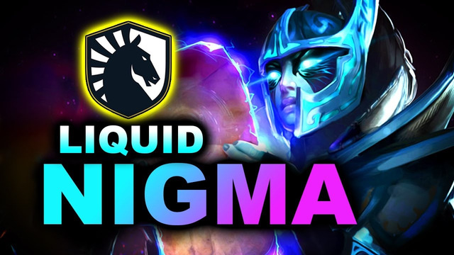 NIGMA vs LIQUID – QUARTER-FINAL – TI10 EUROPE QUALIFIER DOTA 2