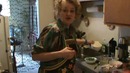 Мясо с грибами