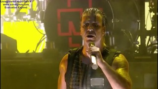Rammstein – Sonne (Live at Download Festival 2016)