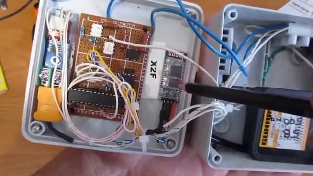 Фазовое управление + PID на микроконтролере. PID Phase control