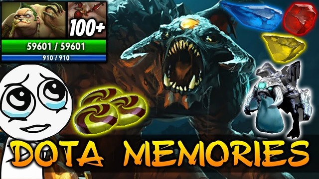 Diretide – VOLVO GIFF | Dota memories Ep. 4