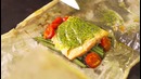 Форель в конверте. Вкусно и просто