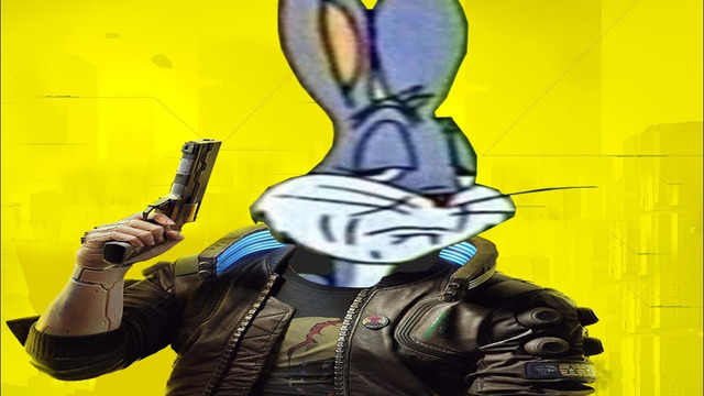 Лютые приколы в играх | WDF 2077 | БИБЕР ПАНК