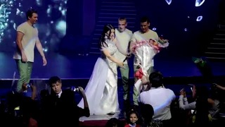 Shahzoda – 2017-yilgi konsert dasturi