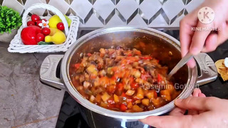 САЛАТ «ГОСТИ В ШОКЕ ИЗ ЧЕГО ЖЕ ОН»! А ВКУСНЫЙ КАКОЙ! ВЕК ЖИВИ-ВЕК УЧИСЬ! ОБАЛДЕННОЕ ПРАЗДНИЧНОЕ БЛЮДО