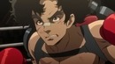 Megalo Box – 2 Серия (Весна 2018!)